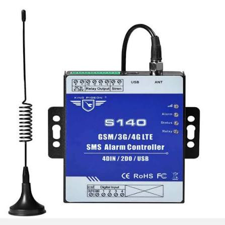 gsm sms s140